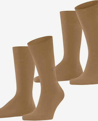 Burlington Everyday uni beige (2-pack)