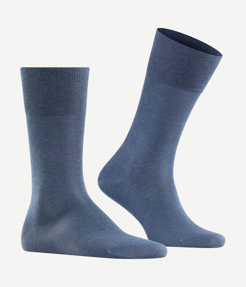 Tiago sok donkerblauw