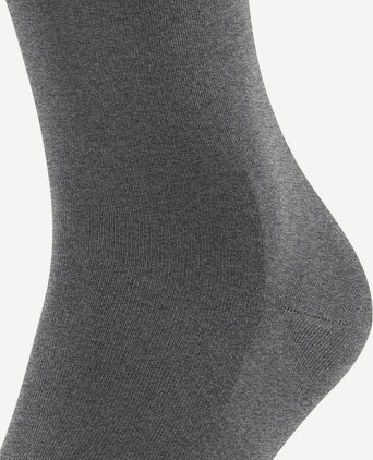 Climawool sok grijs 3216