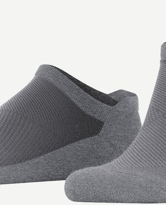 Athleisure sok grijs 3775