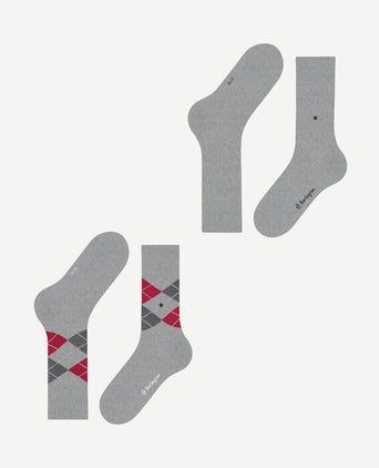 Everyday (2-pack) grijs 3223