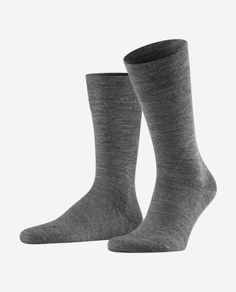 Sok sensitive berlin wol blend antraciet