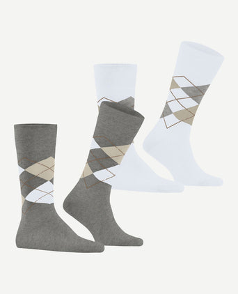 Everyday sokken (2-pack) 3227