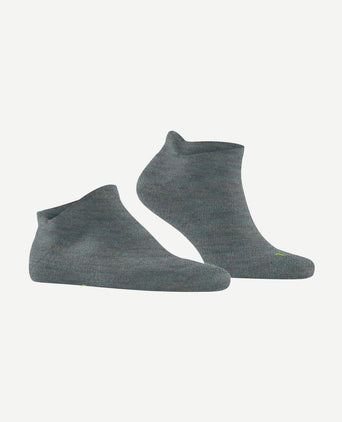 Keep warm sneaker sok grijs 6333