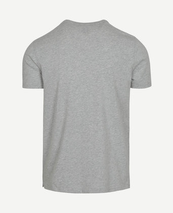 T-shirt grijs melange