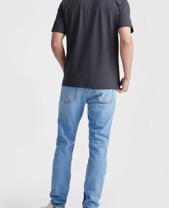 The shawn t-shirt antraciet
