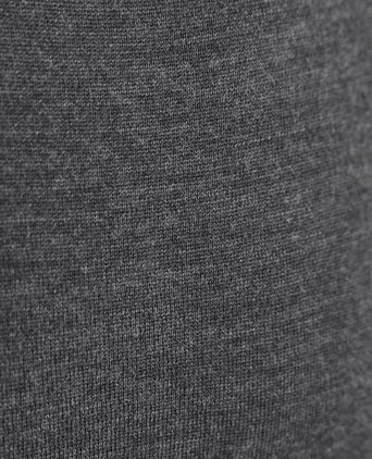 Pullover merinowol grijs