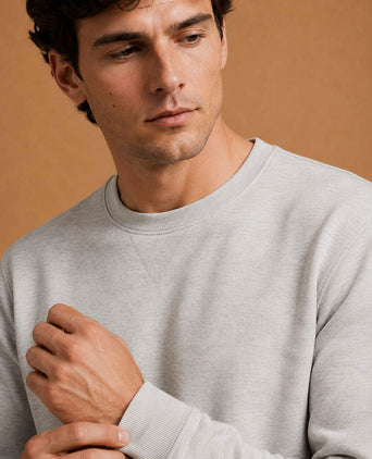The george sweater grijs