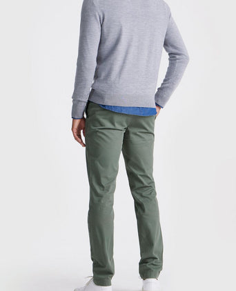 The michael halve rits pull merino grijs