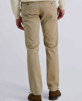 Pierre Cardin chino castres beige | Regular-fit