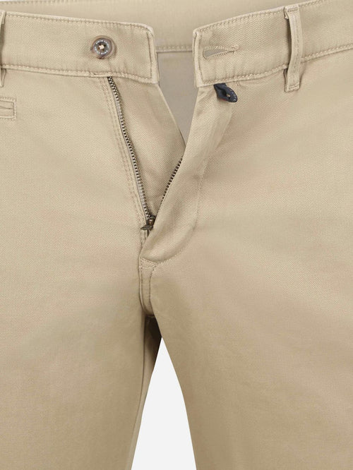 Pierre Cardin chino castres beige | Regular-fit