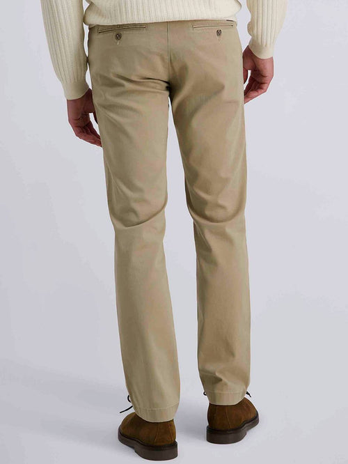Pierre Cardin chino castres beige | Regular-fit