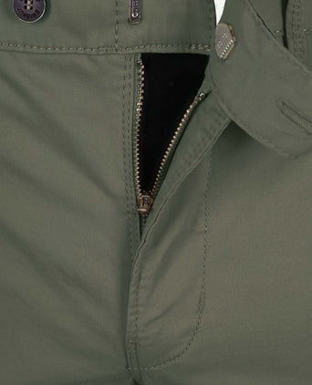 Chino Benny 3 groen