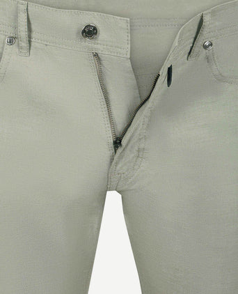 Broek laval haze groen
