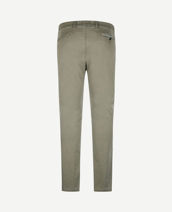 Chino northport olijfgroen