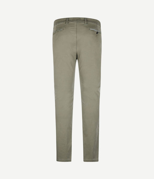 Chino northport olijfgroen