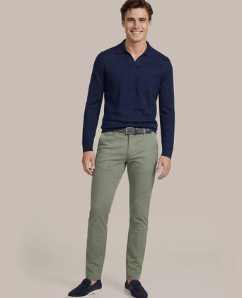 Chino Pico smart groen