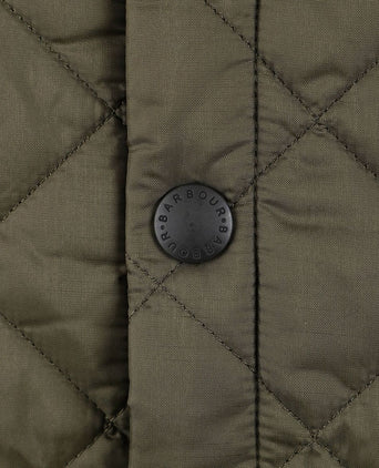 Liddesdale quilt groen