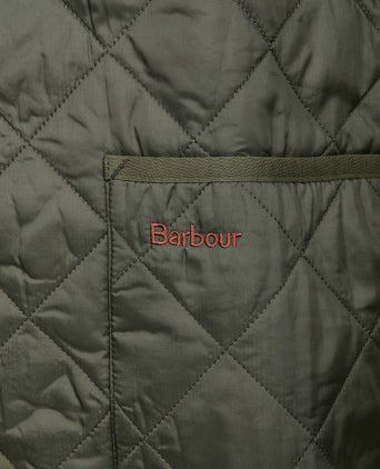 Bodywarmer groen