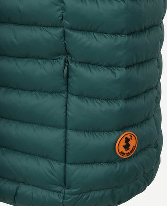Bodywarmer adam salamander groen