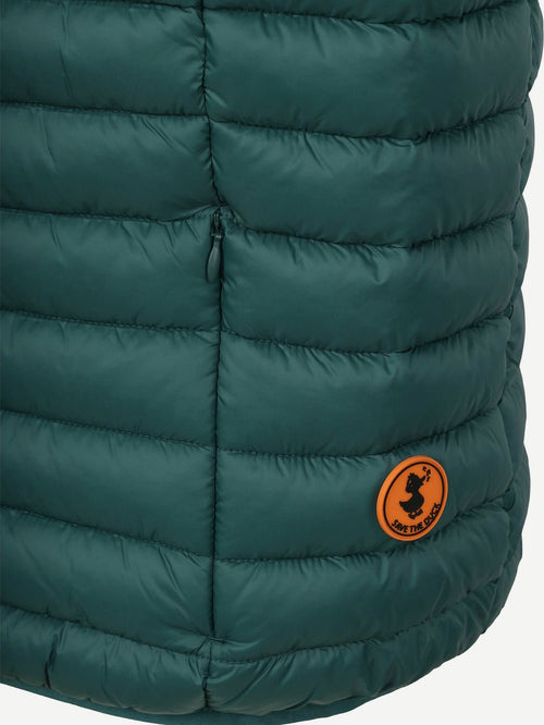 Bodywarmer adam salamander groen