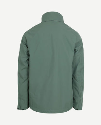 Molle jacket groen