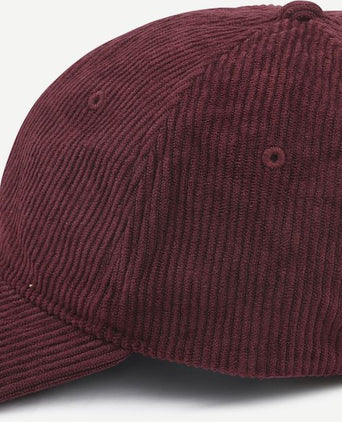 Pet corduroy bordeaux