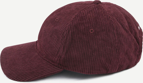 Pet corduroy bordeaux