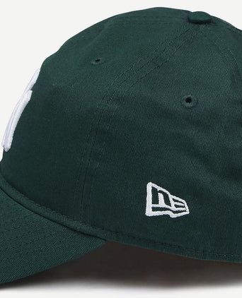 New era ny yankees cap donkergroen