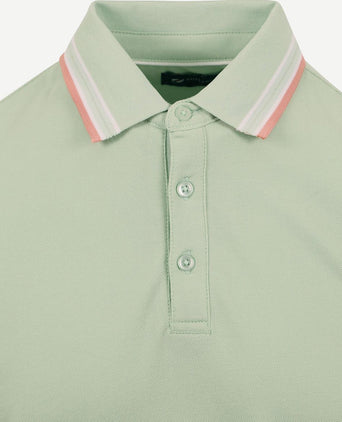 Kick polo lichtgroen