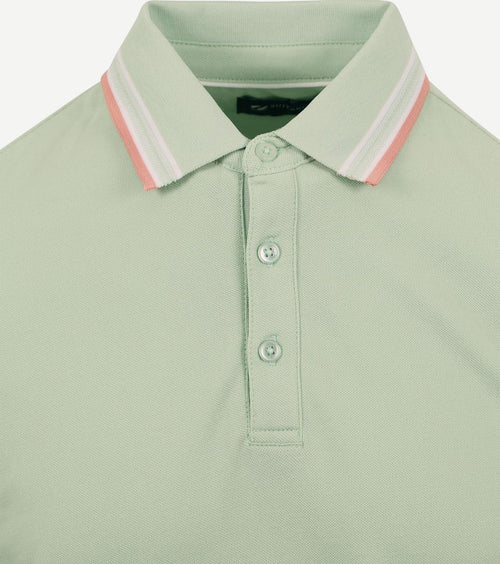 Kick polo lichtgroen