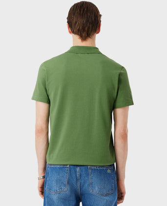 Poloshirt breathable mid groen
