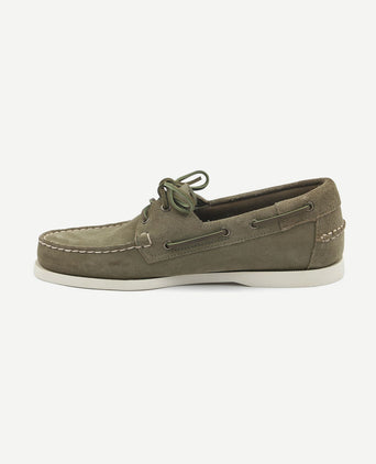 Bootschoenen portland groen