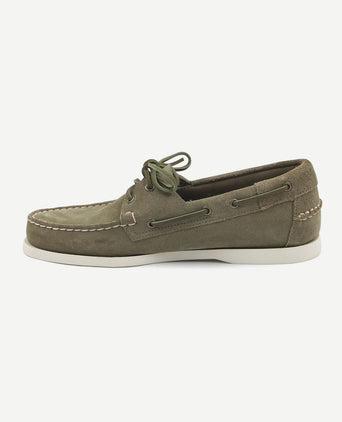 Bootschoenen portland groen