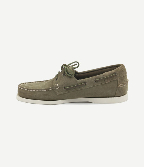 Bootschoenen portland groen