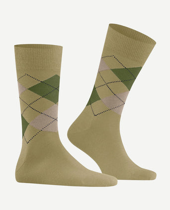 Wol Edinburgh groen 7206