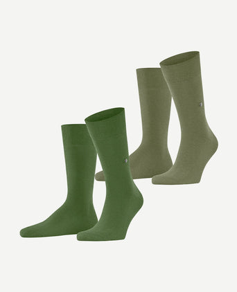 Everyday uni (2-pack) groen
