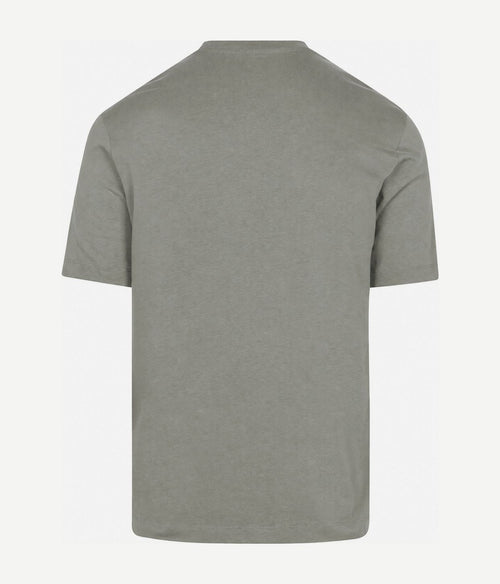 Venice t-shirt heavy jersey groen