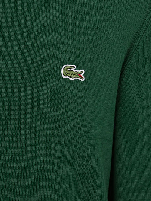 Pullover groen