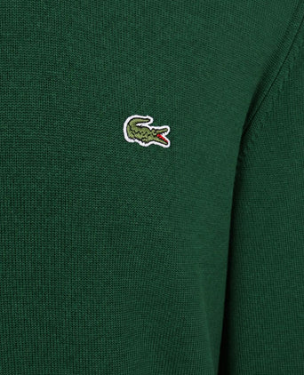 Pullover groen