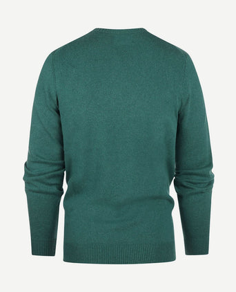 Trui medium groen