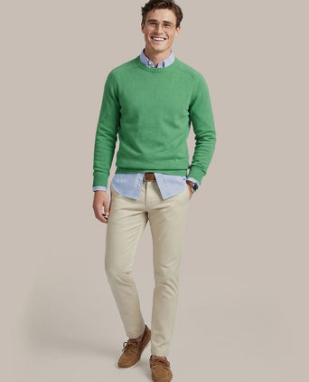 Trui groen