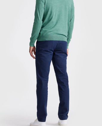 The john pullover merino groen