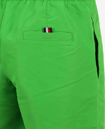 Zwembroek logo groen