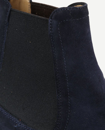 Amalfi notte boot donkerblauw