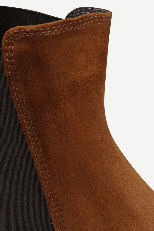 Chelsea boy boot bruin