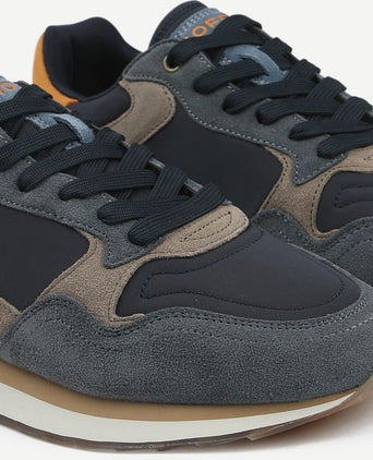 Hoff sneakers venice donkerblauw