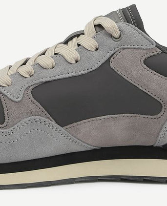 Hoff sneakers berlin man zwart