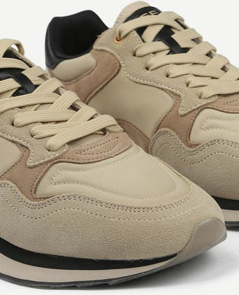Hoff sneakers trieste beige