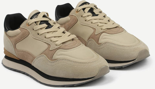 Hoff sneakers trieste beige